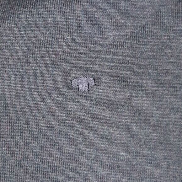 Mens Tom Tailor Eggplant Purple Colored Sweater‎ XL - Picture 3 of 5